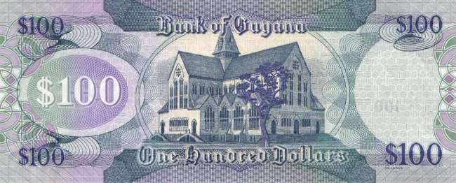100 Dollars